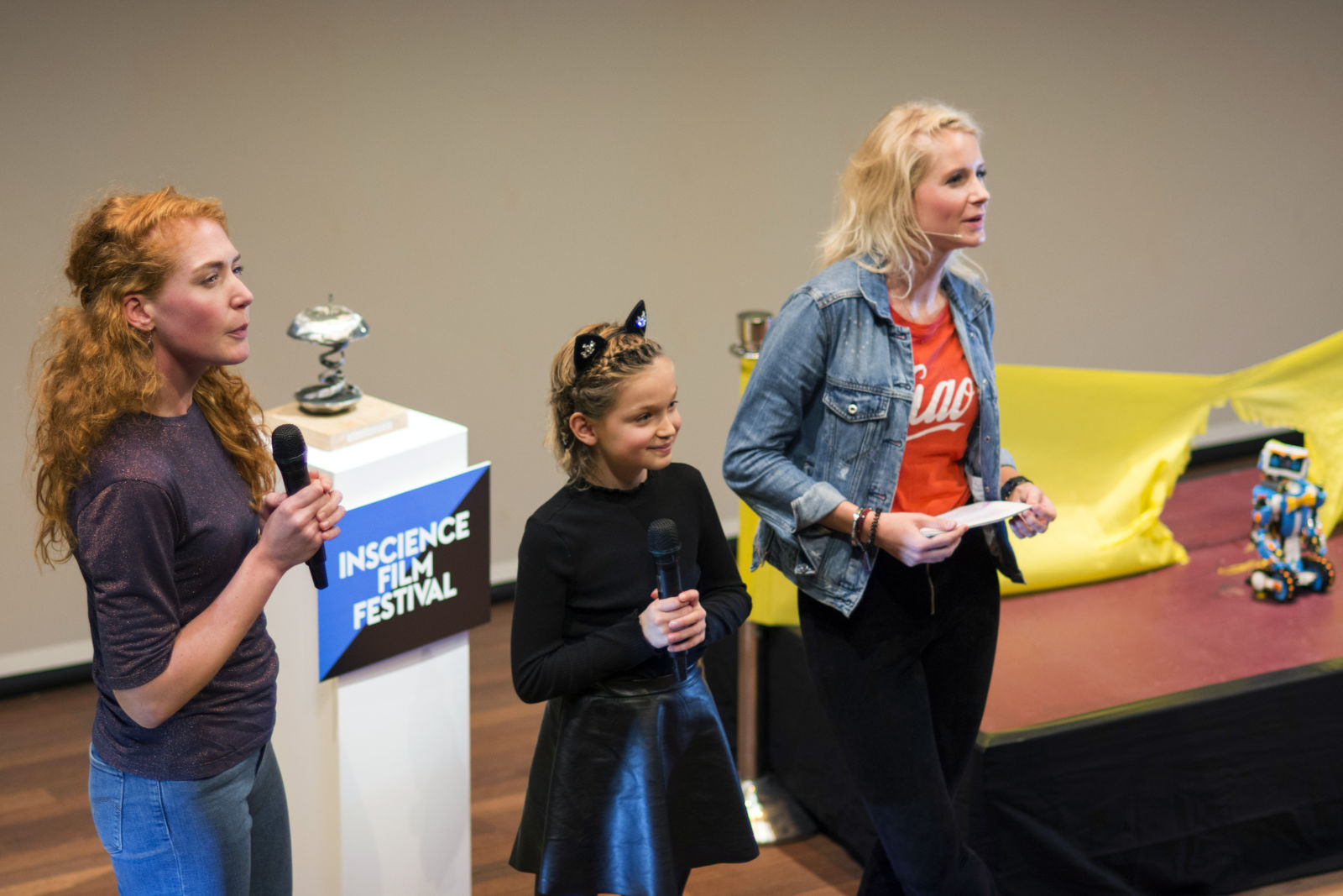 InScience film festival woe 2018